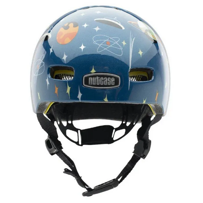 Nutcase Baby Nutty Mips Junior-helm, Galaxy guy gloss Nutcase Baby Nutty Mips Junior-helm, Galaxy guy gloss