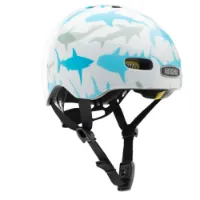 Nutcase Fahrradhelm Kid Baby Nutty Baby Shark Unisex Nutcase Fahrradhelm Kid Baby Nutty Baby Shark Unisex