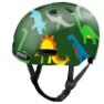 Nutcase Fahrradhelm Kid Baby Nutty Dyno Mite Unisex, grün