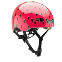 Nutcase Fahrradhelm Kid Baby Nutty Very Berry Unisex Nutcase Fahrradhelm Kid Baby Nutty Very Berry Unisex