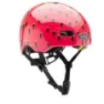 Nutcase Fahrradhelm Kid Baby Nutty Very Berry Unisex, rot