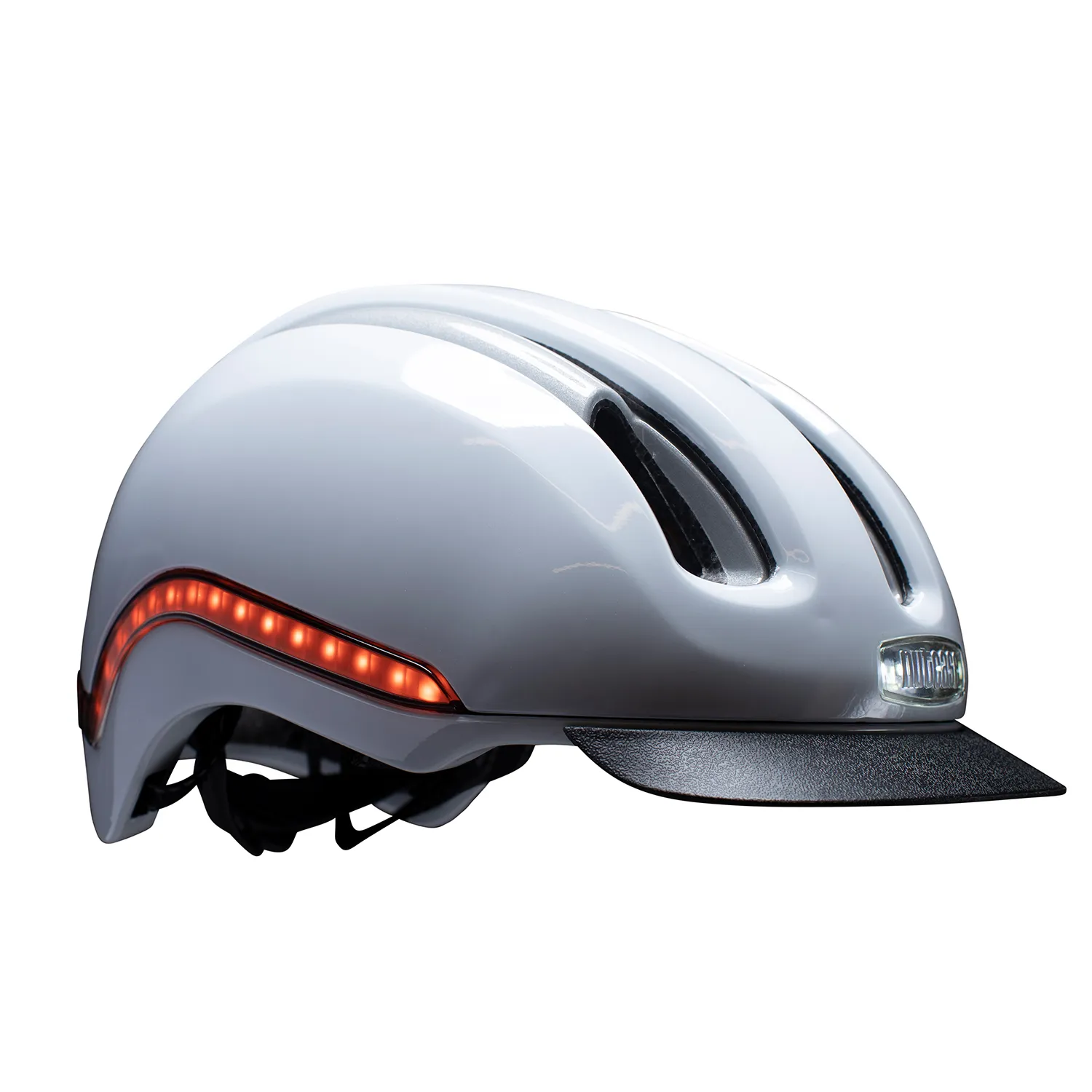 Nutcase Fahrradhelm Vio Blanco Unisex, weiß Nutcase Fahrradhelm Vio Blanco Unisex, weiß