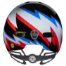 Nutcase Little Nutty Spark Mips Junior-helm, Black