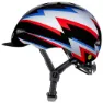 Nutcase Little Nutty Spark Mips Junior-helm, Black