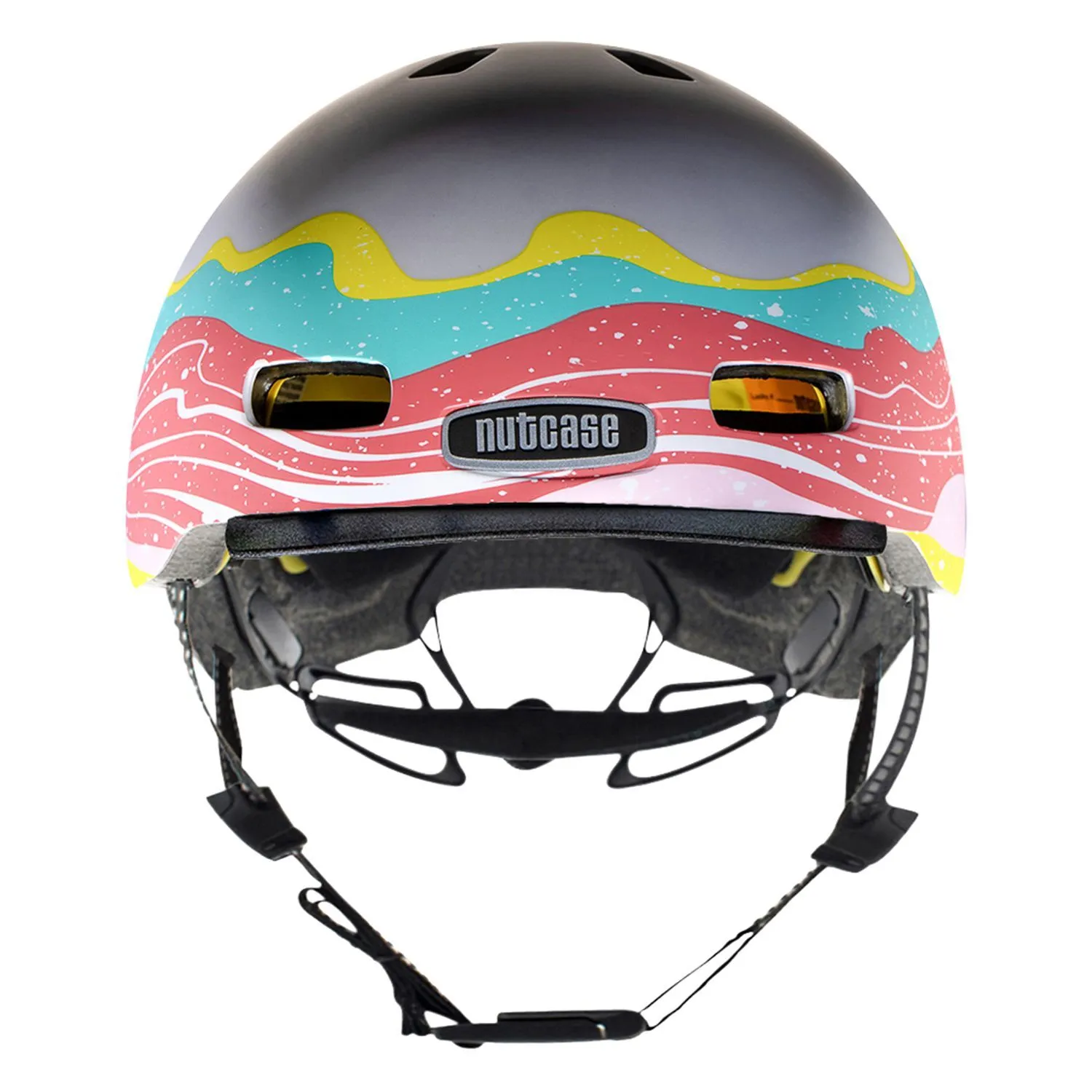 Nutcase Little Nutty Spark Mips Junior-helm