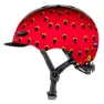 Nutcase Little Nutty Very Berry Mips Junior-helm, Red / black