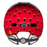 Nutcase Little Nutty Very Berry Mips Junior-helm, Red / black