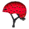 Nutcase Little Nutty Very Berry Mips Junior-helm, Red / black