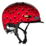 Nutcase Little Nutty Very Berry Mips Junior-helm, Red / black
