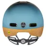 Nutcase Street Blue Steel Mips Stadthelm, Blue