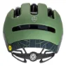 Nutcase Vio Adventure Bahous Green Mips Stadthelm, Bahous green