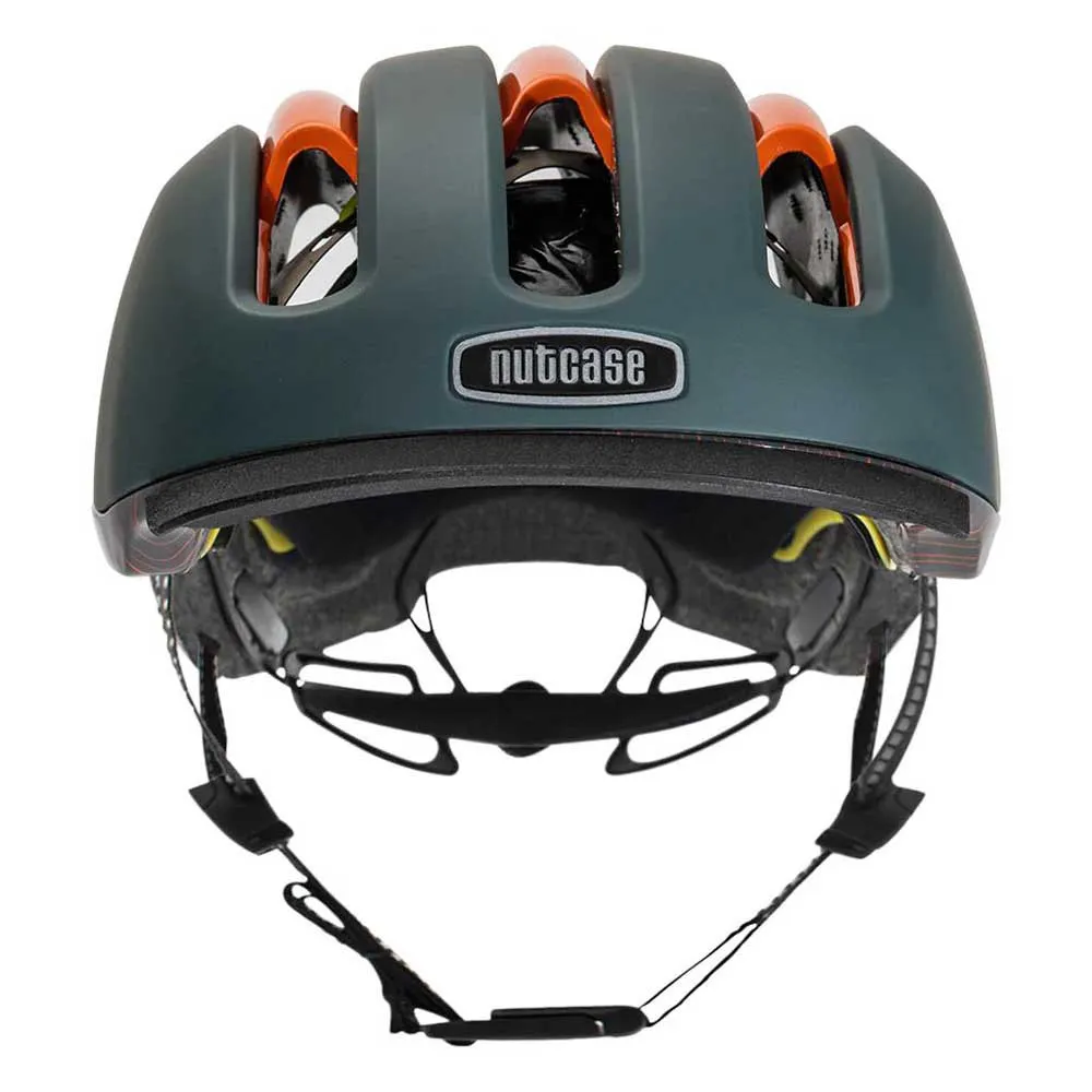 Nutcase Vio Adventure Topo Mips Stadthelm Nutcase Vio Adventure Topo Mips Stadthelm