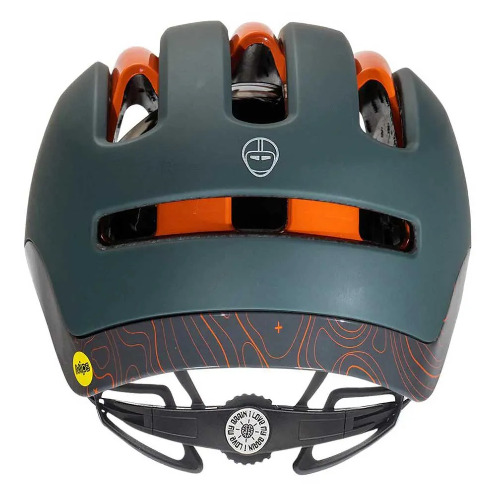 Nutcase Vio Adventure Topo Mips Stadthelm Nutcase Vio Adventure Topo Mips Stadthelm