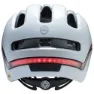 Nutcase Vio Mips Stadthelm, White gloss light