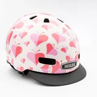 Nutcase Visier Fahrradhelm Little Nutty Unisex Nutcase Visier Fahrradhelm Little Nutty Unisex