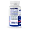 Nutrinovex Aminoglu Kapseln Neutraler Geschmack 90 Einheiten, Clear, One Size