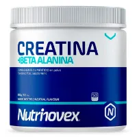 Nutrinovex Beta Alanina Kreatinpulver Neutraler Geschmack 250g