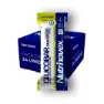 Nutrinovex Glucobar Energie-riegel-box Zitrone & Limette 35g 24 Einheiten, Clear, One Size