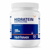 Nutrinovex Hidratein 600g Elektrolyt Orange Nutrinovex Hidratein 600g Elektrolyt Orange