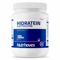 Nutrinovex Hidratein 600g Waldfrucht-elektrolyt Nutrinovex Hidratein 600g Waldfrucht-elektrolyt
