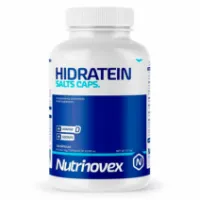 Nutrinovex Hidratein Electrolyte Kapseln Neutraler Geschmack 120 Einheiten Nutrinovex Hidratein Electrolyte Kapseln Neutraler Geschmack 120 Einheiten