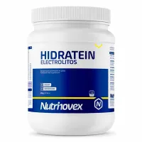 Nutrinovex Hydratisierender Elektrolyt Zitrone 600g Nutrinovex Hydratisierender Elektrolyt Zitrone 600g