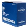 Nutrinovex Longogel 360 Schachtel Mit Energiegelen Lemint 60g 18 Einheiten, Clear, One Size