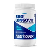 Nutrinovex Longovit 360 1kg Pulver Blaue Tropen Nutrinovex Longovit 360 1kg Pulver Blaue Tropen