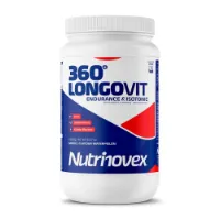 Nutrinovex Longovit 360 1kg Pulver Wassermelone Nutrinovex Longovit 360 1kg Pulver Wassermelone