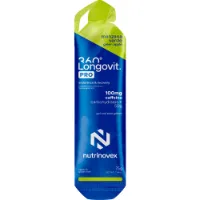 Nutrinovex Longovit 360 Schachtel Mit Energiegelen Grüner Apfel 40g 24 Einheiten Nutrinovex Longovit 360 Schachtel Mit Energiegelen Grüner Apfel 40g 24 Einheiten