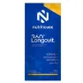 Nutrinovex Longovit 360 Und Einzeldosis-box Passionsfrucht Mango 60g 12 Einheiten, Multicolor, One Size