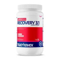 Nutrinovex Suproplex Recovery 3.1 1kg Pulver Erdbeere Nutrinovex Suproplex Recovery 3.1 1kg Pulver Erdbeere