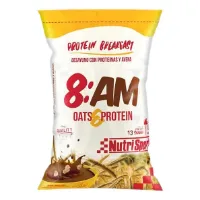 NutriSport 8am 650gr Chocolate Müsli NutriSport 8am 650gr Chocolate Müsli