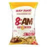 NutriSport 8am 650gr Chocolate Müsli, Chocolate, One Size
