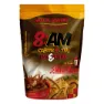 NutriSport 8am Protein Koffein 650g, Multicolor, One Size