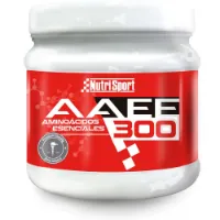 NutriSport Aminoacids Essentials Tabletten Neutraler Geschmack 300g NutriSport Aminoacids Essentials Tabletten Neutraler Geschmack 300g