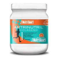 NutriSport Artrinutril Kollagenpulver Orange 455g NutriSport Artrinutril Kollagenpulver Orange 455g