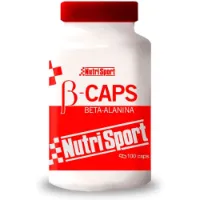 NutriSport B Alanine Kapseln Neutraler Geschmack 100 Einheiten NutriSport B Alanine Kapseln Neutraler Geschmack 100 Einheiten