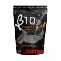 NutriSport B10 Pumpeffekt Erdbeere 500g NutriSport B10 Pumpeffekt Erdbeere 500g