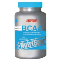 NutriSport Bcaa Tabletten Neutraler Geschmack 100g 100 Einheiten
