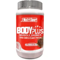 NutriSport Bodyplus 850g Chocolate Pulver NutriSport Bodyplus 850g Chocolate Pulver