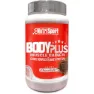 NutriSport Bodyplus 850g Chocolate Pulver, Black, One Size