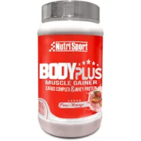 NutriSport Bodyplus 850g Erdbeere NutriSport Bodyplus 850g Erdbeere