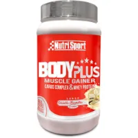 NutriSport Bodyplus 850g Vanille NutriSport Bodyplus 850g Vanille