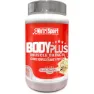 NutriSport Bodyplus 850g Vanille, Black, One Size