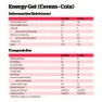NutriSport Carbo Complex Cafeina Schachtel Mit Energiegelen Kirsche Und Cola 35g 24 Einheiten, One size