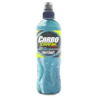 NutriSport Carbo Energydrink-dose Blau Exotisch 500ml 24 Einheiten