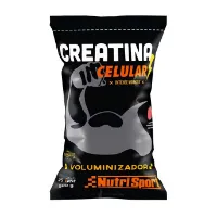 NutriSport Cellular Kreatinpulver Erdbeere 500g NutriSport Cellular Kreatinpulver Erdbeere 500g