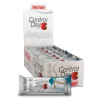 NutriSport Control Day Energie-riegel-box Joghurt 44g 28 Einheiten NutriSport Control Day Energie-riegel-box Joghurt 44g 28 Einheiten