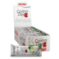 NutriSport Control Day Energie-riegel-box Joghurt&apfel 44g 28 Einheiten NutriSport Control Day Energie-riegel-box Joghurt&apfel 44g 28 Einheiten